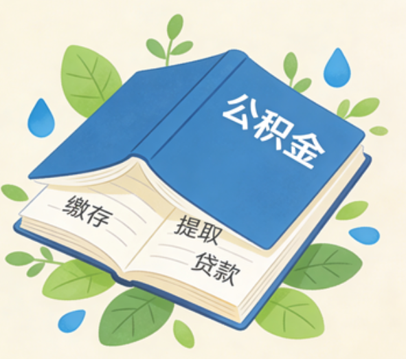 蛟河理性选择公积金代办：这六类情况可以考虑专业协助