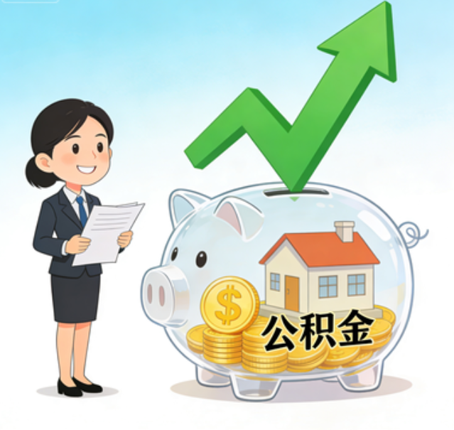 蛟河公积金代办的新价值：帮你“算”出来的财富，远比跑腿费值钱