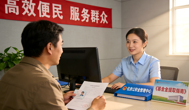 蛟河住房公积金提取规范全面升级