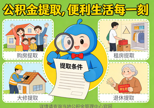 蛟河住房公积金提取业务的关键注意事项深度解析